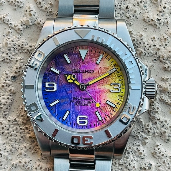 Seiko Mod - Picture 2 of 4